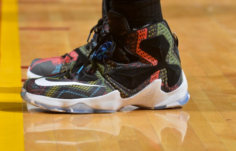 basket les plus vendu 2018