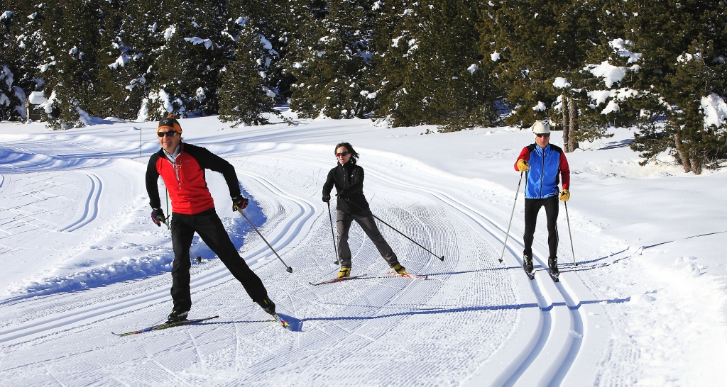 ᐅ Les Meilleurs Skis De Fond. Comparatif & Guide D'achat En Juin 2024